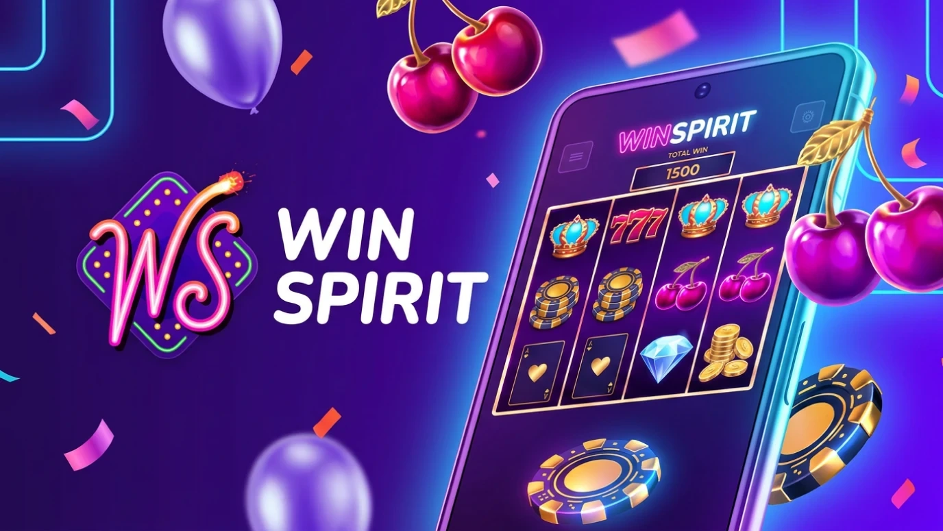 WinSpirit online casino overview screen for Australian players
